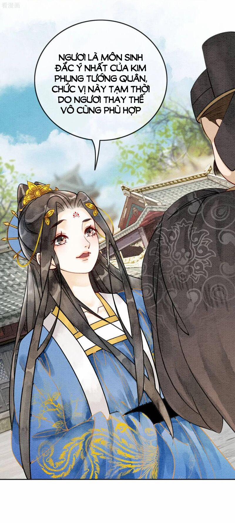 Hậu Cung Của Trẫm Cháy Rồi! 47 trang 8