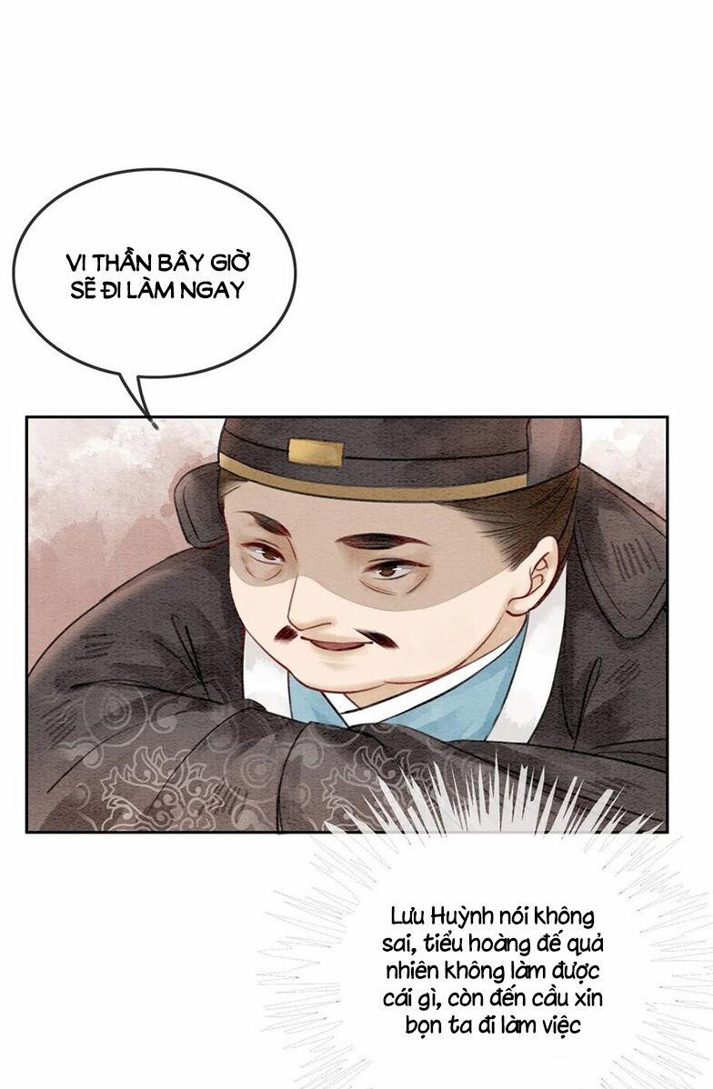 Hậu Cung Của Trẫm Cháy Rồi! 47 trang 9