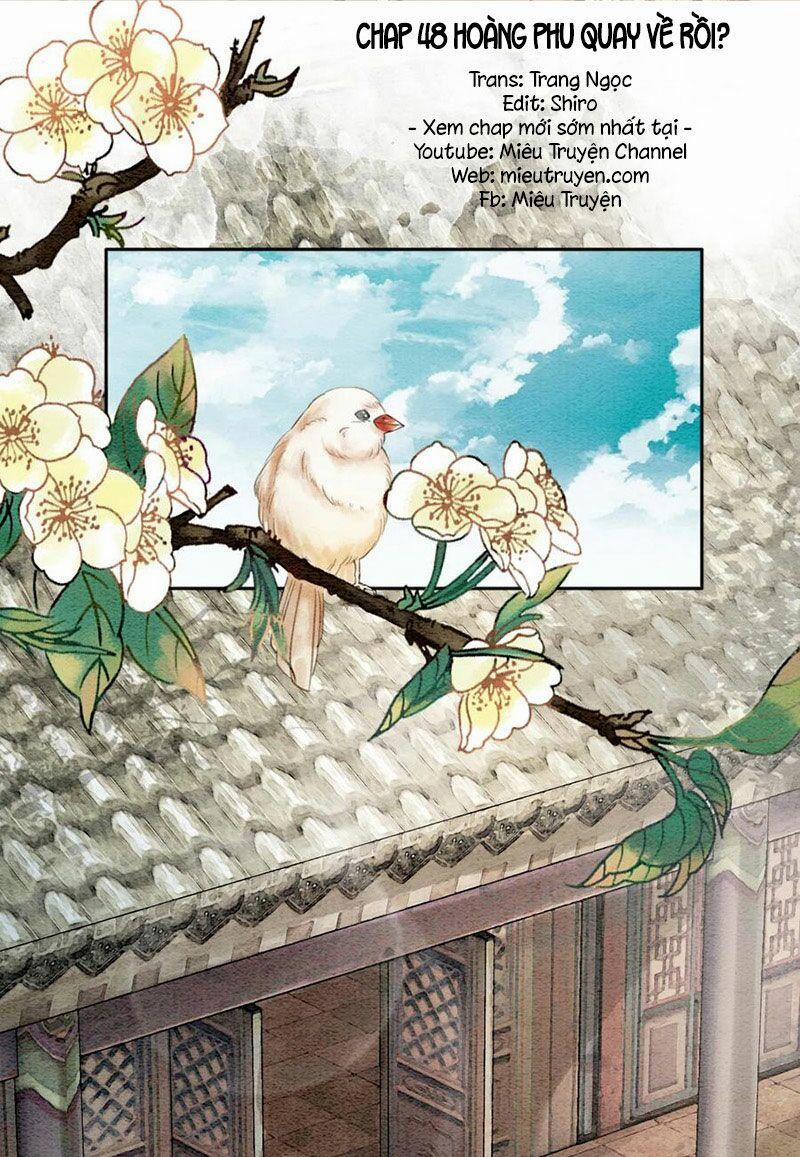 Hậu Cung Của Trẫm Cháy Rồi! 48 trang 1