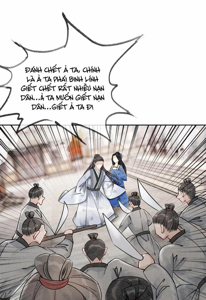 Hậu Cung Của Trẫm Cháy Rồi! 48 trang 11