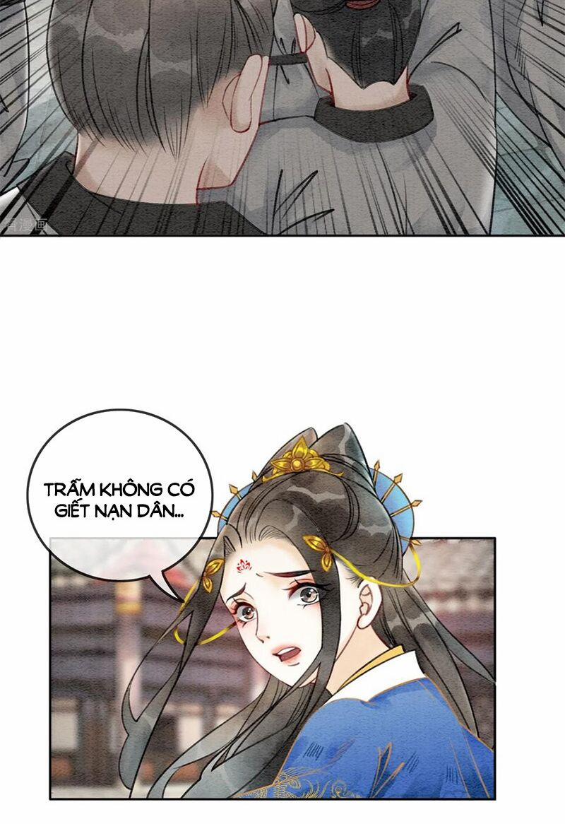 Hậu Cung Của Trẫm Cháy Rồi! 48 trang 12