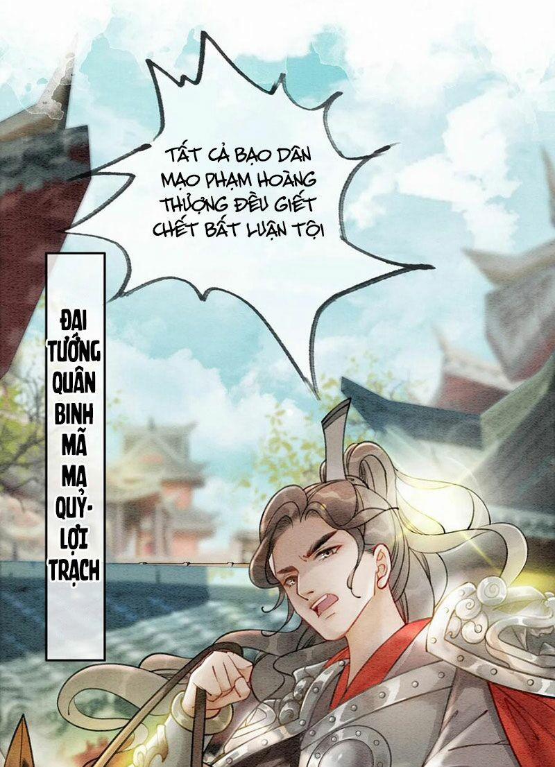 Hậu Cung Của Trẫm Cháy Rồi! 48 trang 17