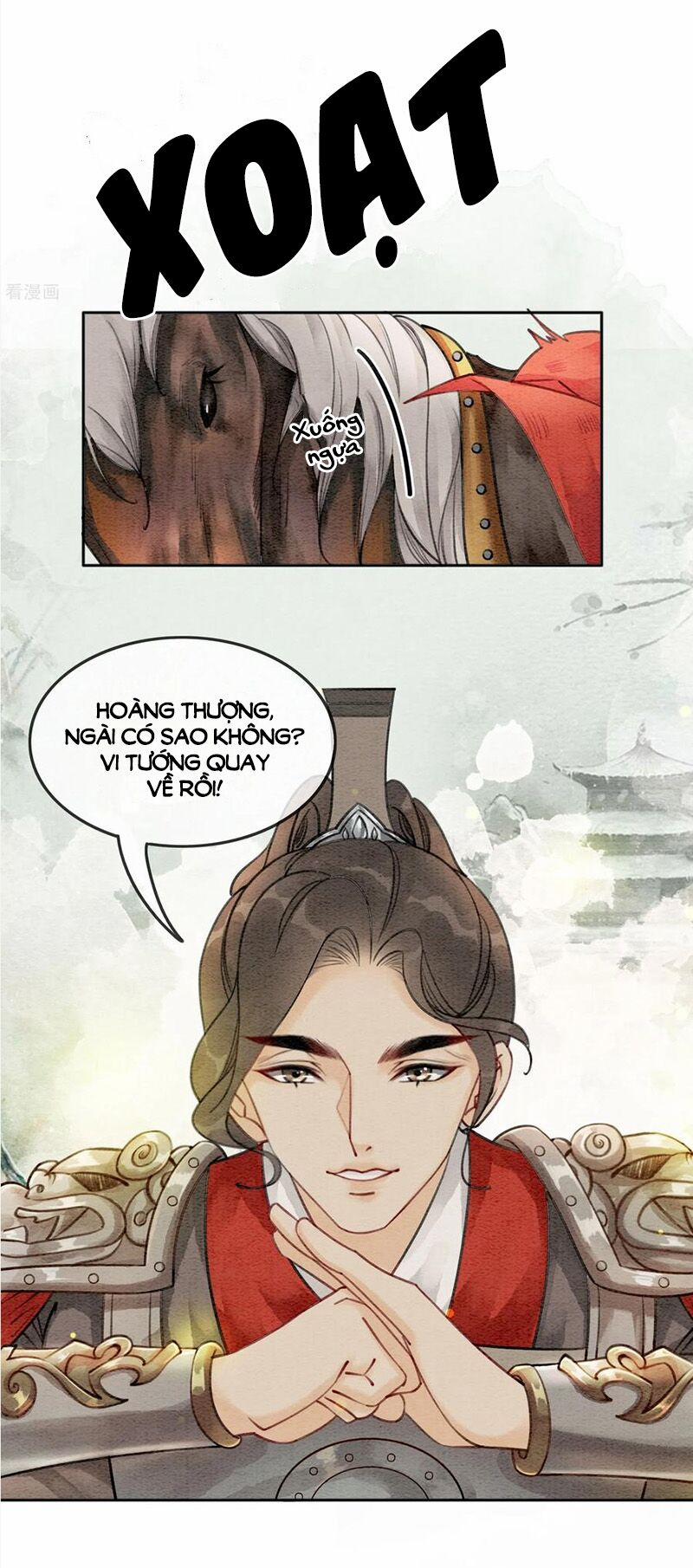 Hậu Cung Của Trẫm Cháy Rồi! 48 trang 19