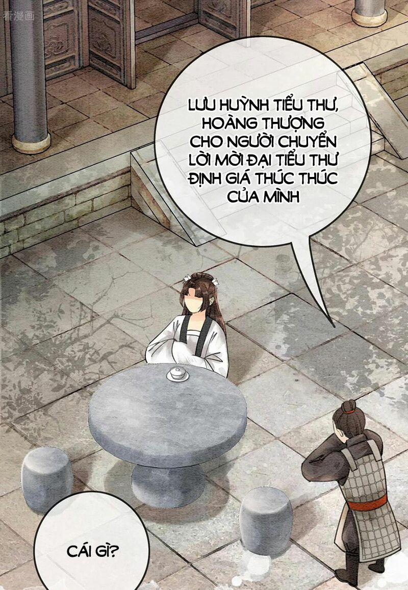 Hậu Cung Của Trẫm Cháy Rồi! 48 trang 2