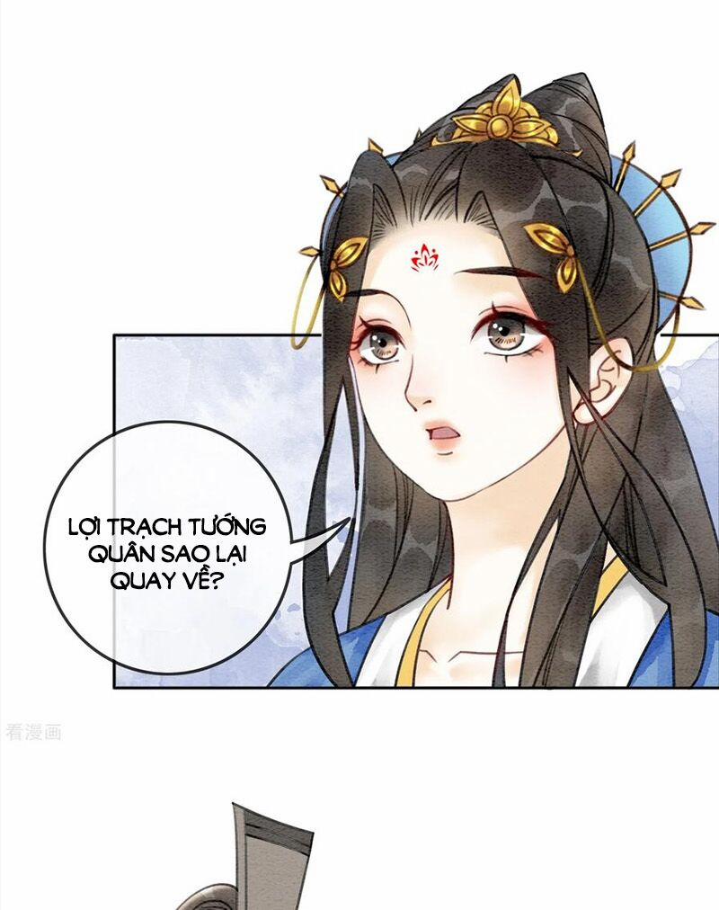 Hậu Cung Của Trẫm Cháy Rồi! 48 trang 20