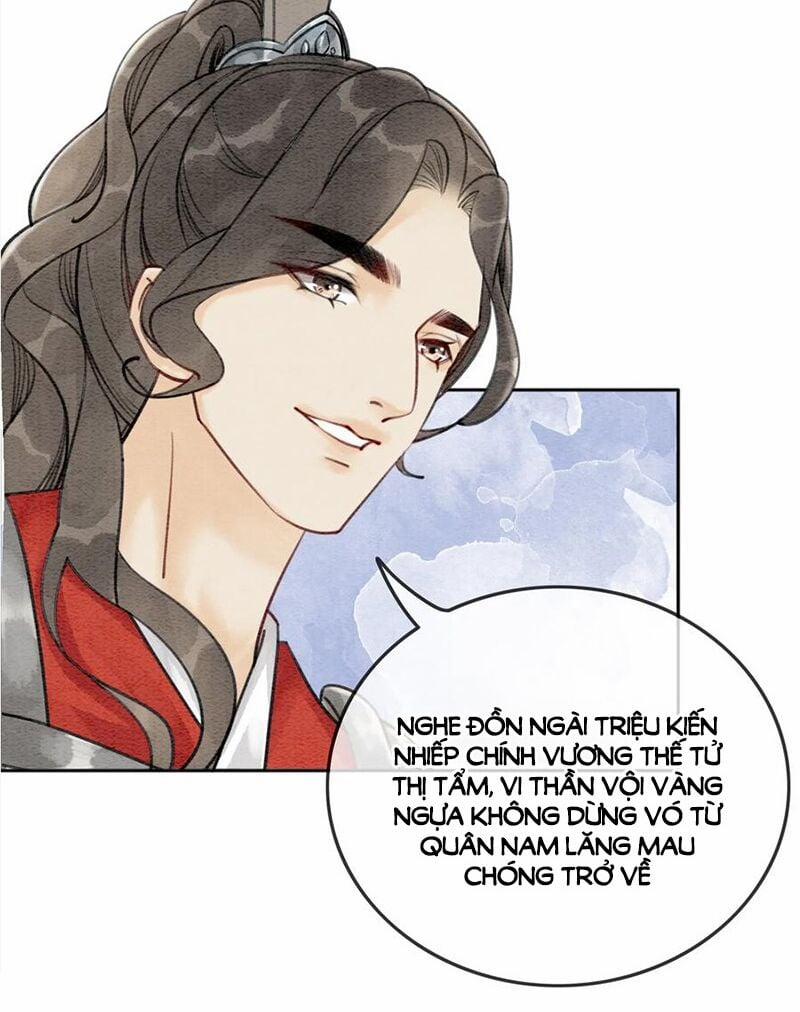 Hậu Cung Của Trẫm Cháy Rồi! 48 trang 21