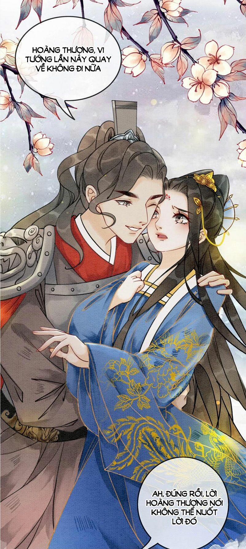 Hậu Cung Của Trẫm Cháy Rồi! 48 trang 23