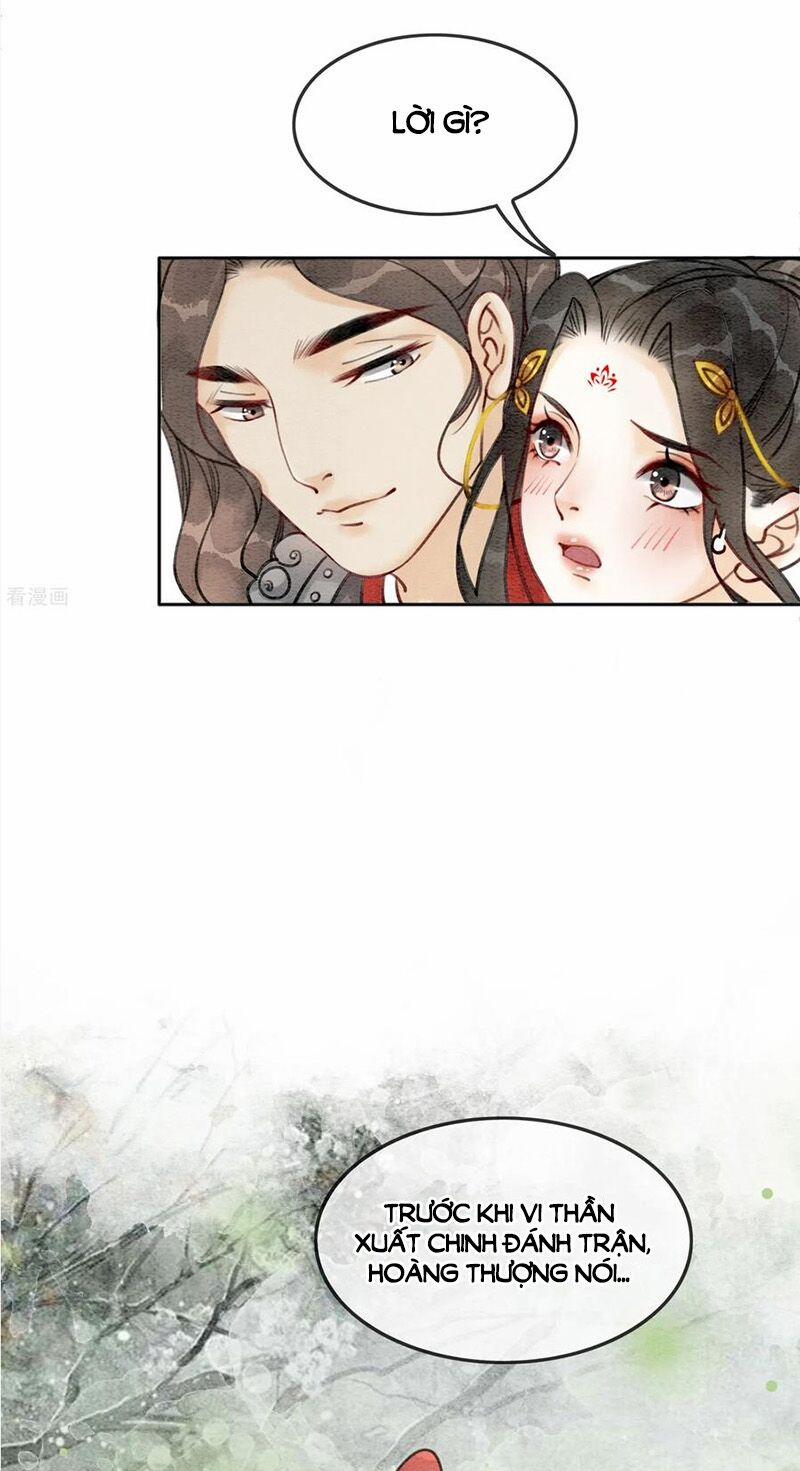 Hậu Cung Của Trẫm Cháy Rồi! 48 trang 25