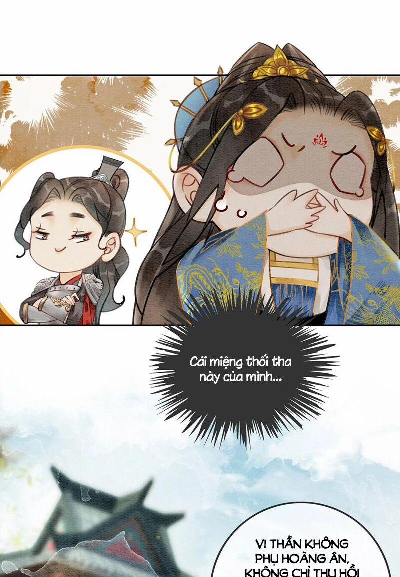 Hậu Cung Của Trẫm Cháy Rồi! 48 trang 27