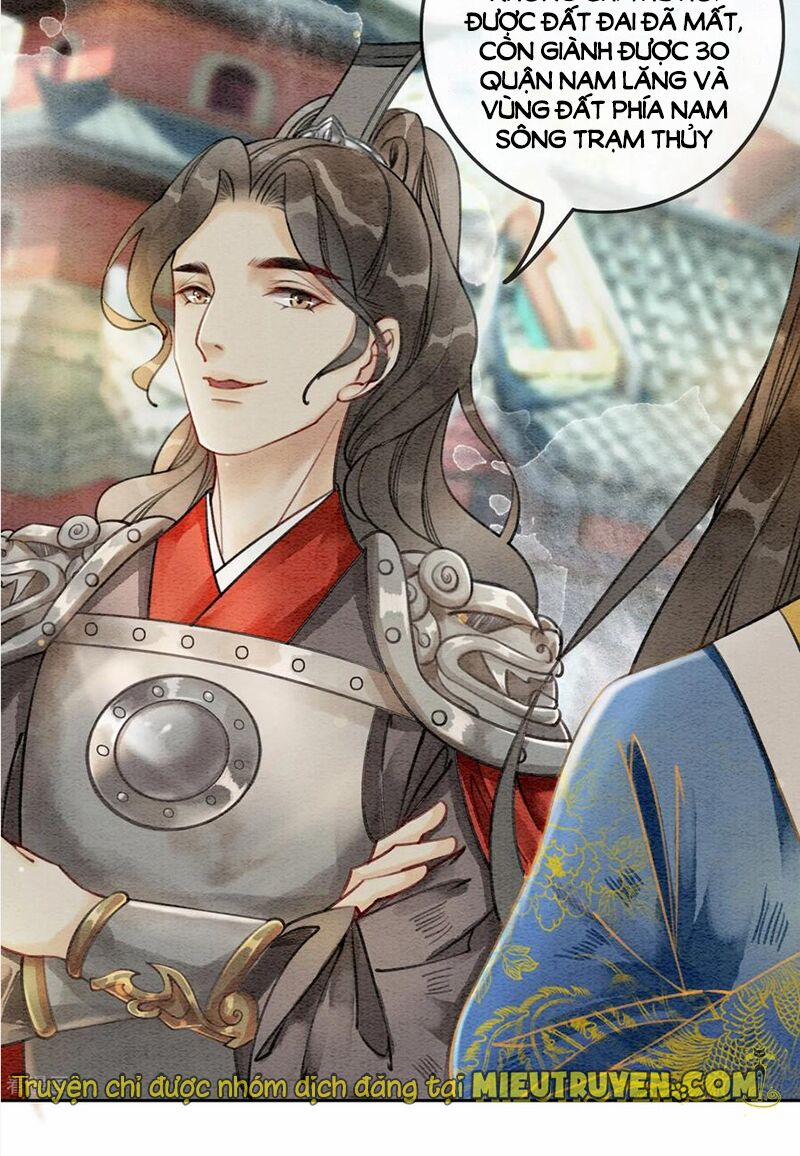 Hậu Cung Của Trẫm Cháy Rồi! 48 trang 28