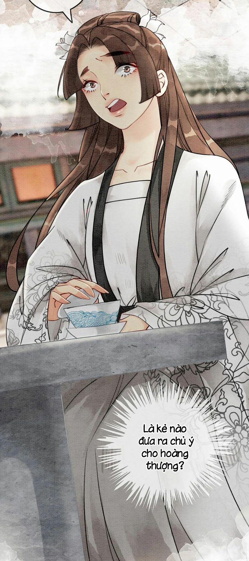 Hậu Cung Của Trẫm Cháy Rồi! 48 trang 3