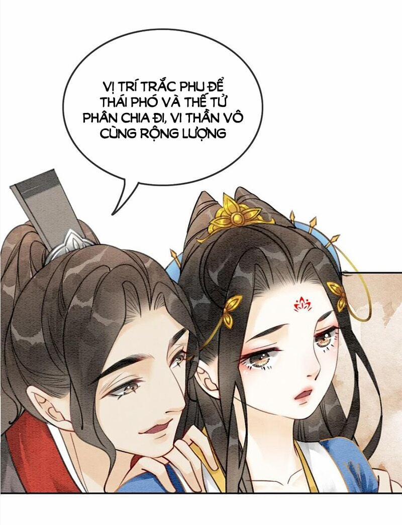 Hậu Cung Của Trẫm Cháy Rồi! 48 trang 30