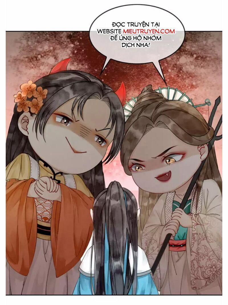 Hậu Cung Của Trẫm Cháy Rồi! 48 trang 32