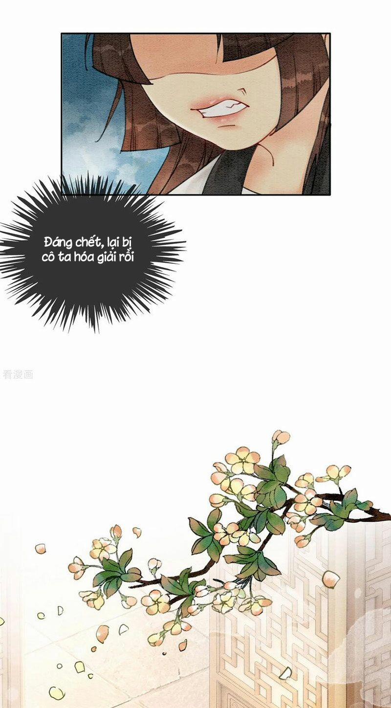 Hậu Cung Của Trẫm Cháy Rồi! 48 trang 5