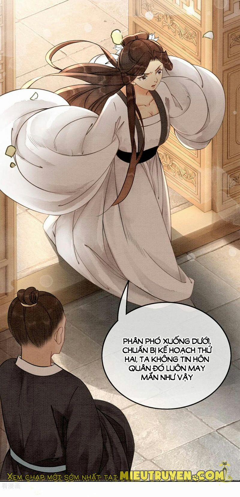 Hậu Cung Của Trẫm Cháy Rồi! 48 trang 6