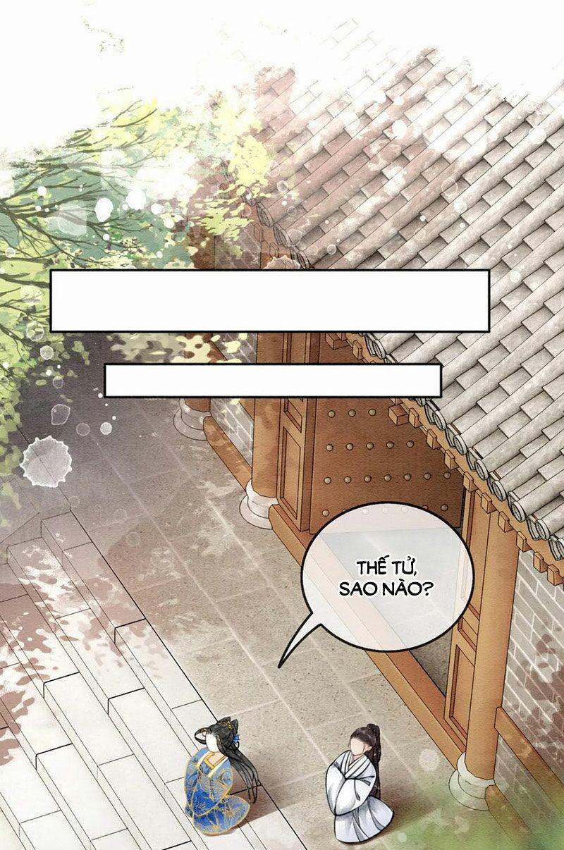 Hậu Cung Của Trẫm Cháy Rồi! 48 trang 7