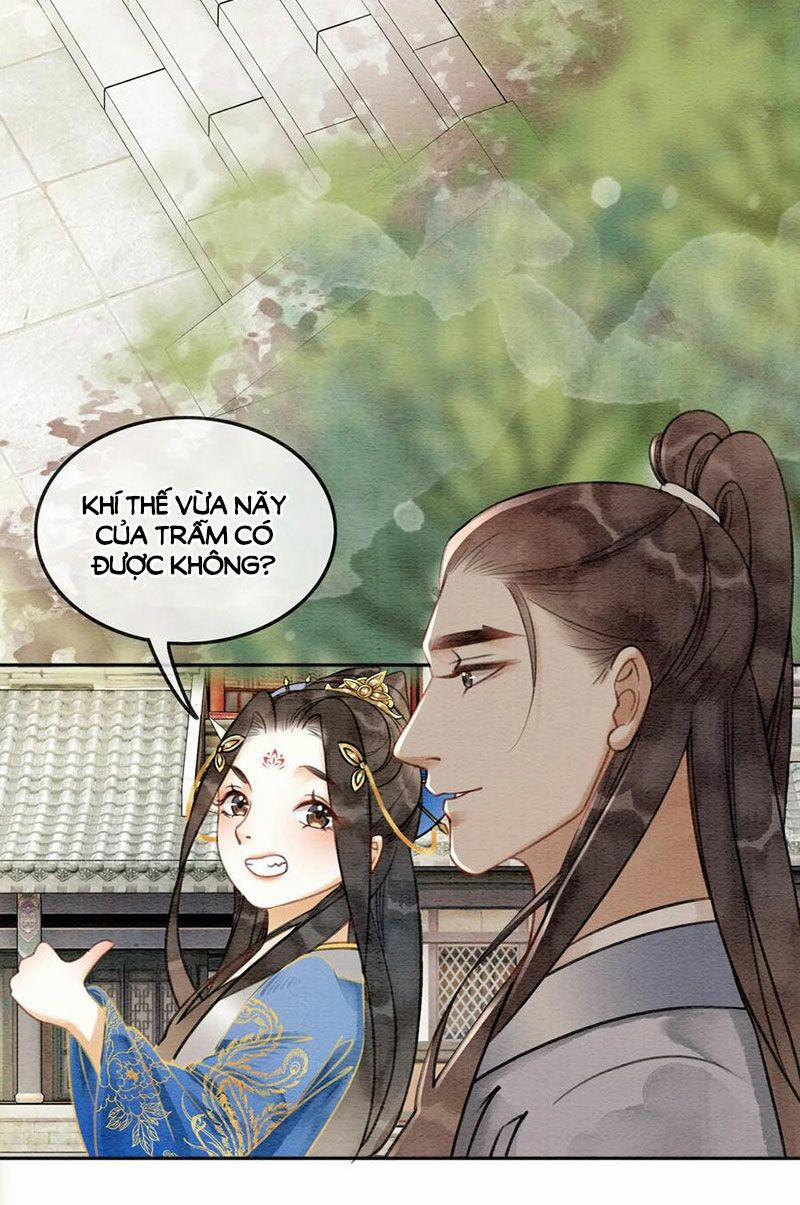 Hậu Cung Của Trẫm Cháy Rồi! 48 trang 8