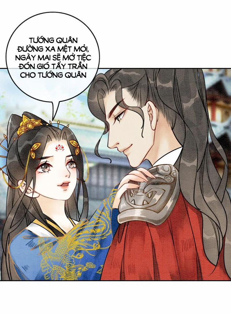 Hậu Cung Của Trẫm Cháy Rồi! 49 trang 10