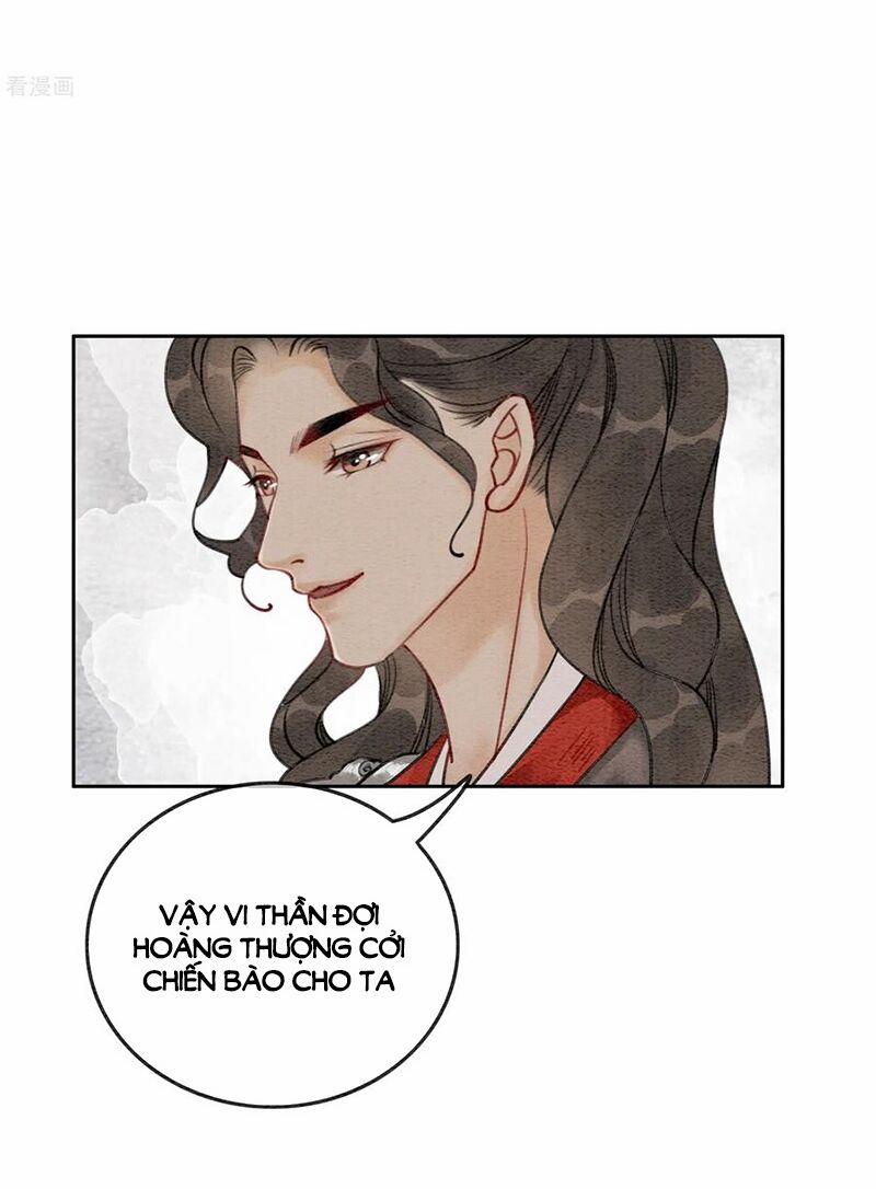 Hậu Cung Của Trẫm Cháy Rồi! 49 trang 11