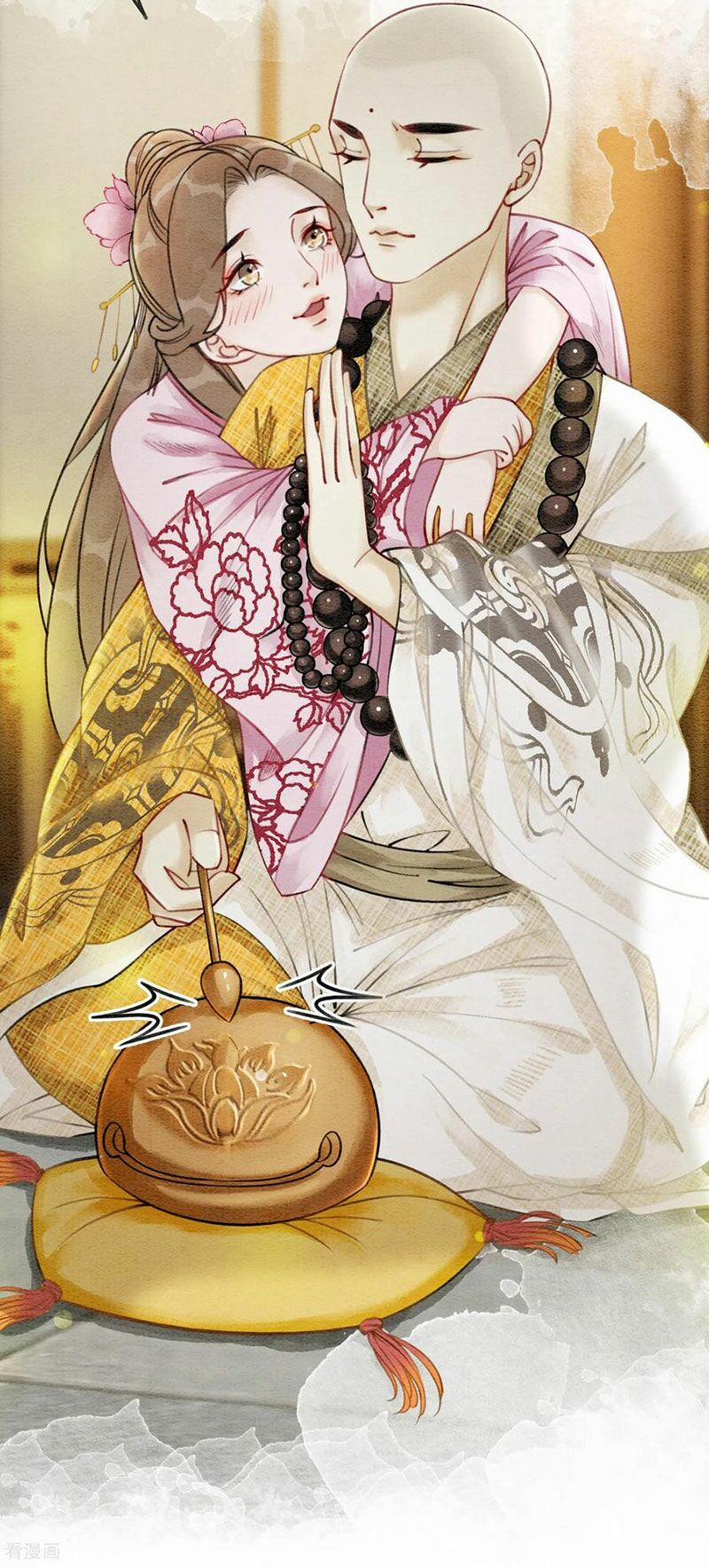 Hậu Cung Của Trẫm Cháy Rồi! 49 trang 14