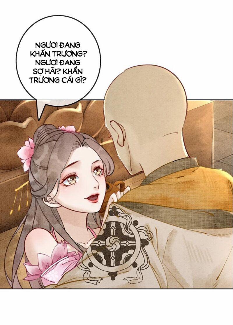 Hậu Cung Của Trẫm Cháy Rồi! 49 trang 17