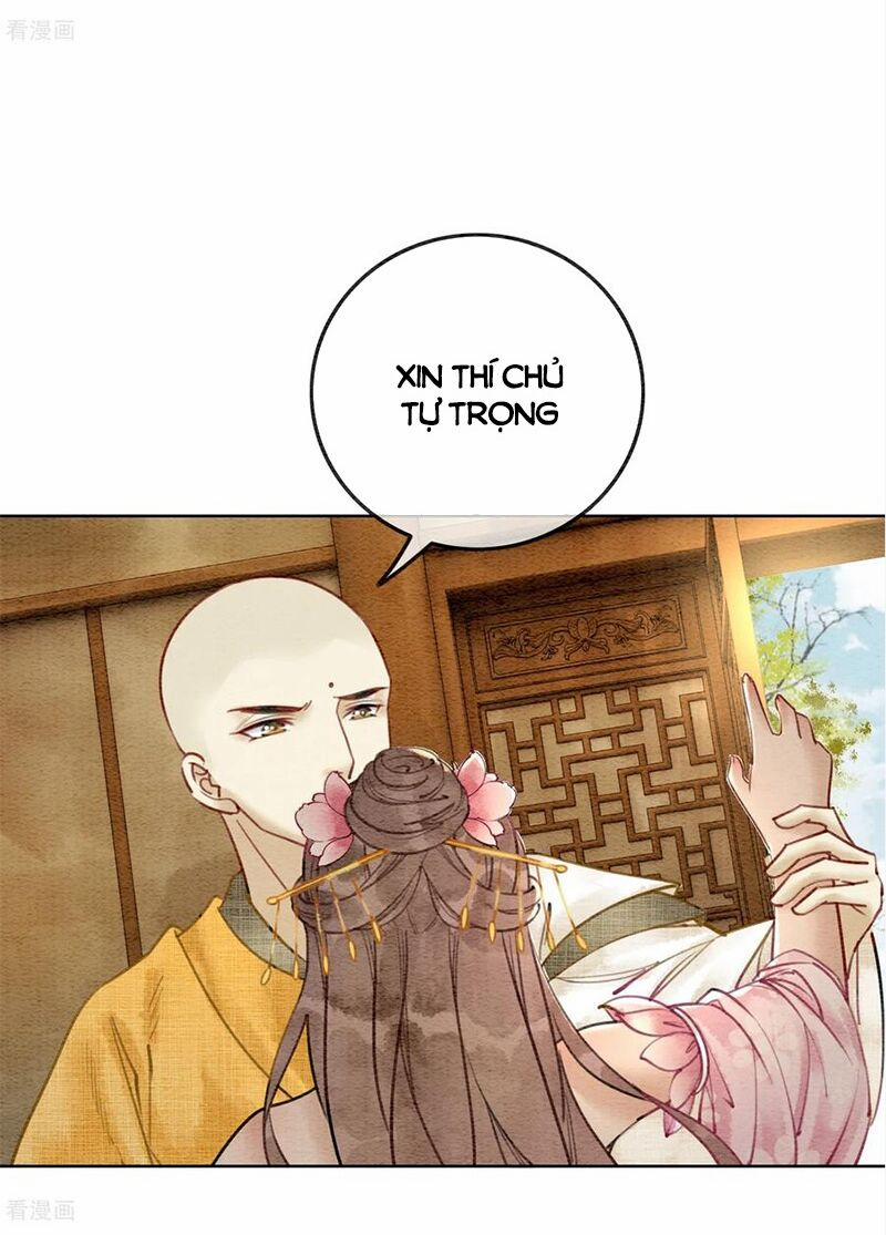 Hậu Cung Của Trẫm Cháy Rồi! 49 trang 18