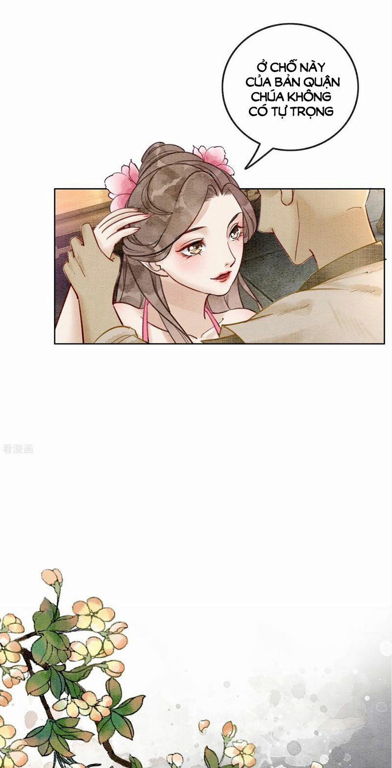 Hậu Cung Của Trẫm Cháy Rồi! 49 trang 19