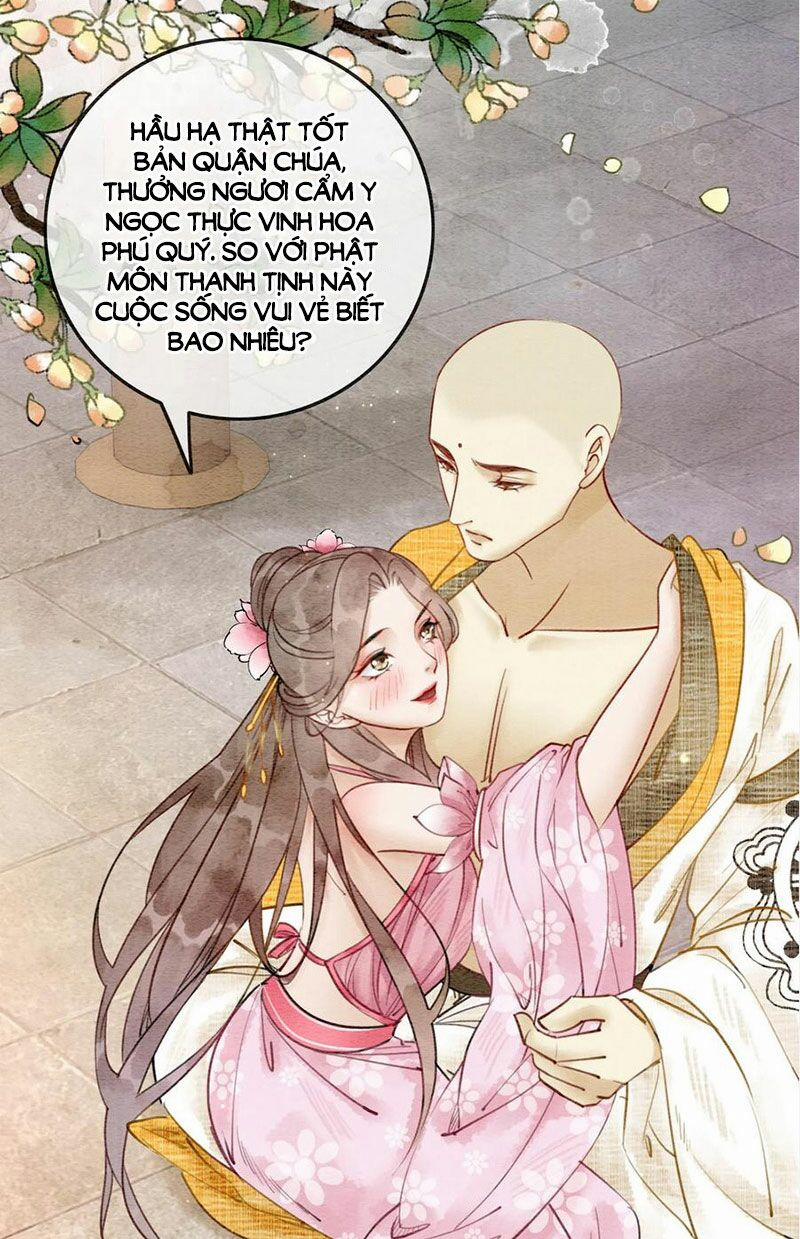 Hậu Cung Của Trẫm Cháy Rồi! 49 trang 20