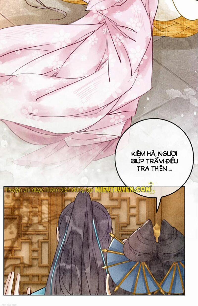 Hậu Cung Của Trẫm Cháy Rồi! 49 trang 21