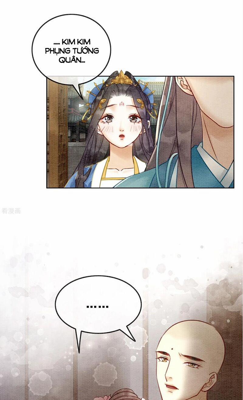 Hậu Cung Của Trẫm Cháy Rồi! 49 trang 22