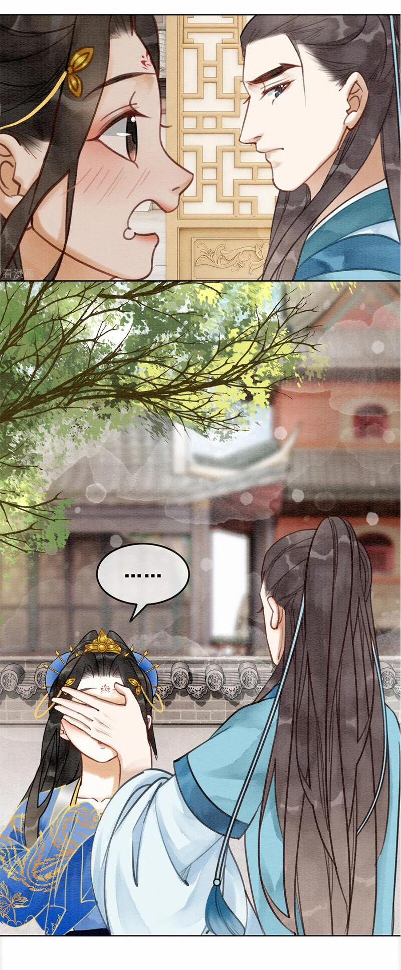 Hậu Cung Của Trẫm Cháy Rồi! 49 trang 25