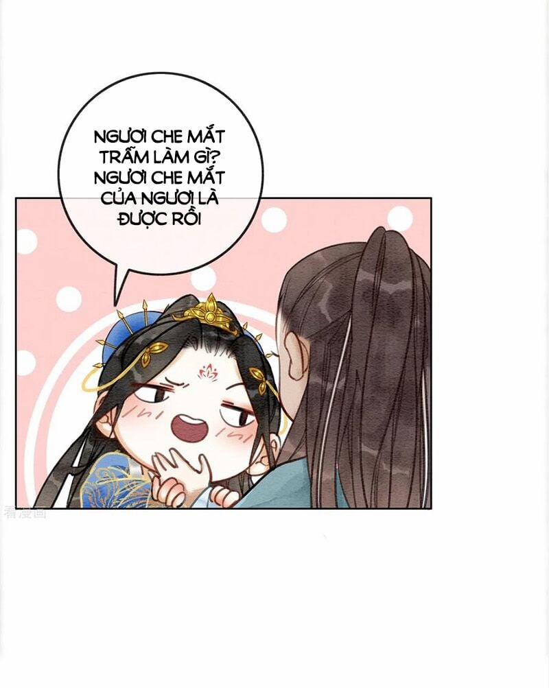 Hậu Cung Của Trẫm Cháy Rồi! 49 trang 26