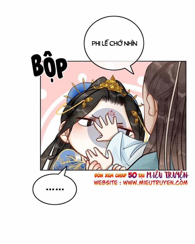 Hậu Cung Của Trẫm Cháy Rồi! 49 trang 27