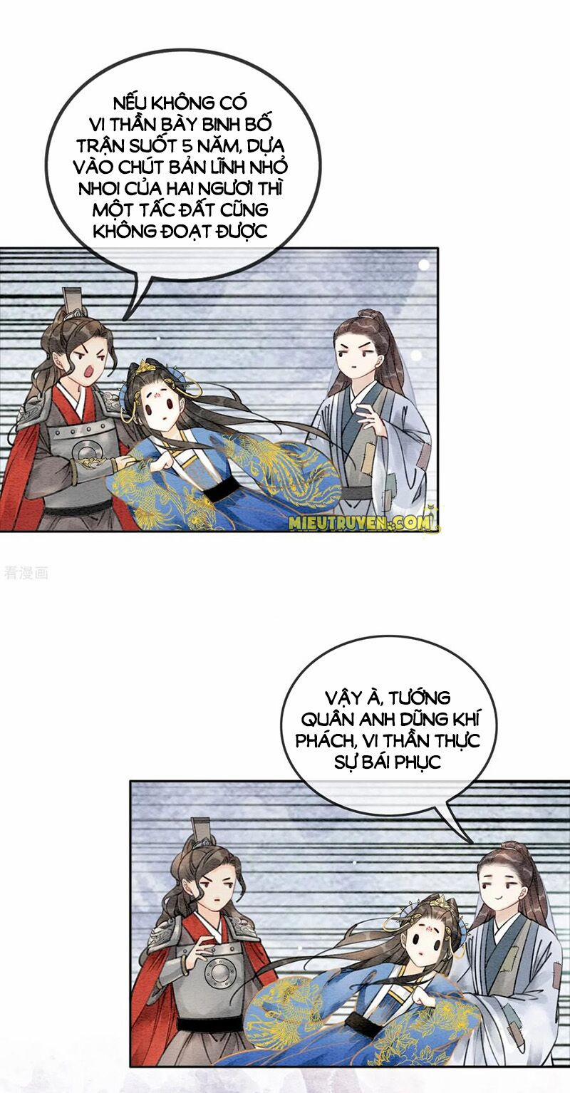 Hậu Cung Của Trẫm Cháy Rồi! 49 trang 4