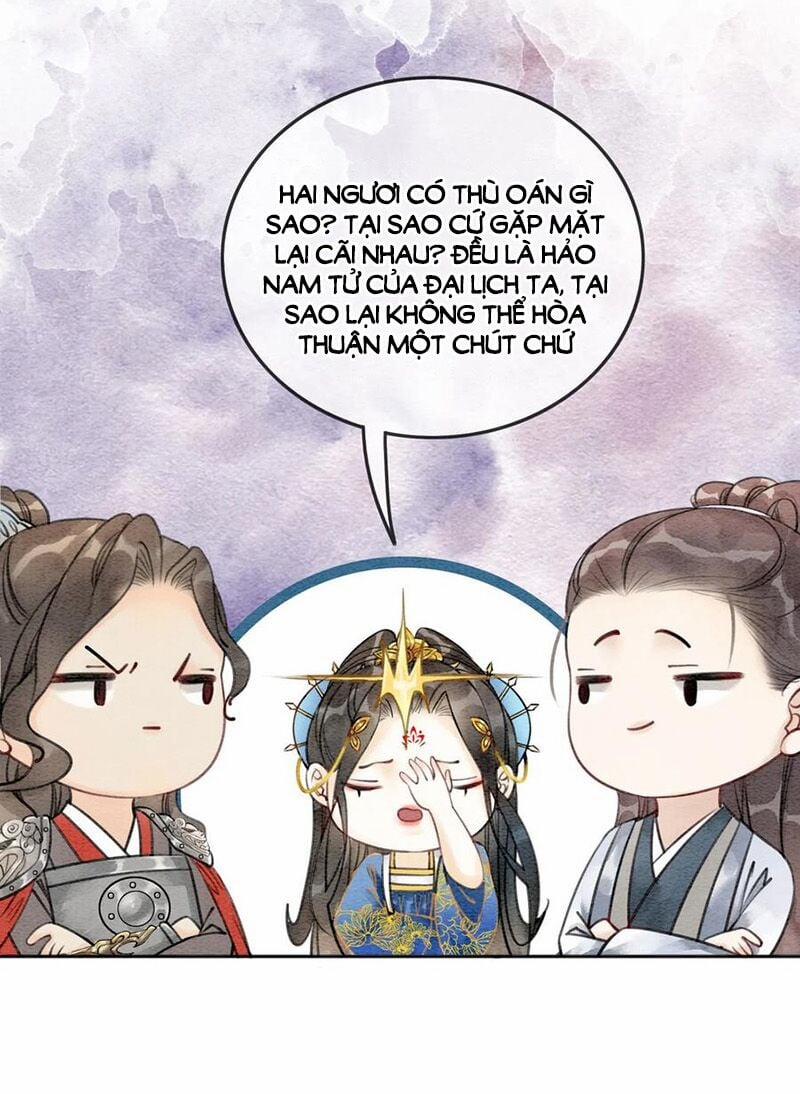 Hậu Cung Của Trẫm Cháy Rồi! 49 trang 5