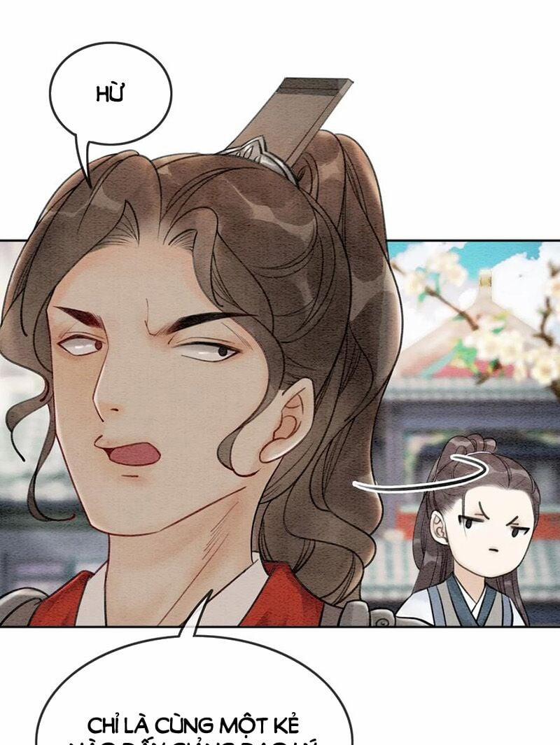 Hậu Cung Của Trẫm Cháy Rồi! 49 trang 7