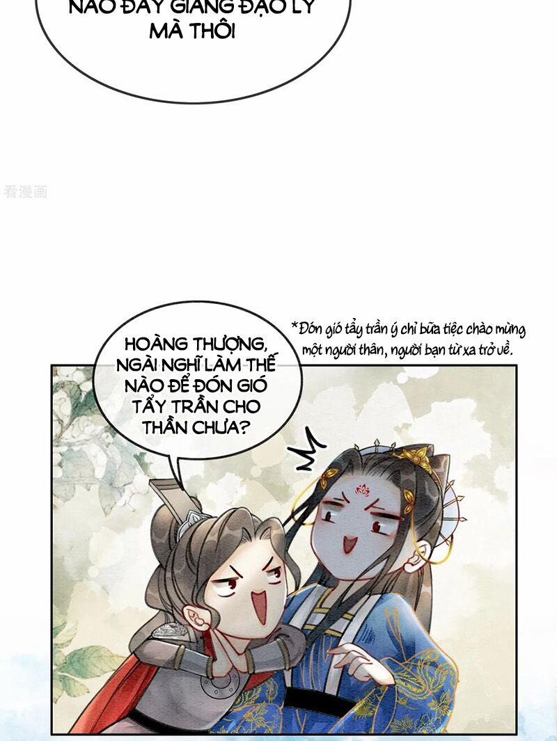 Hậu Cung Của Trẫm Cháy Rồi! 49 trang 8