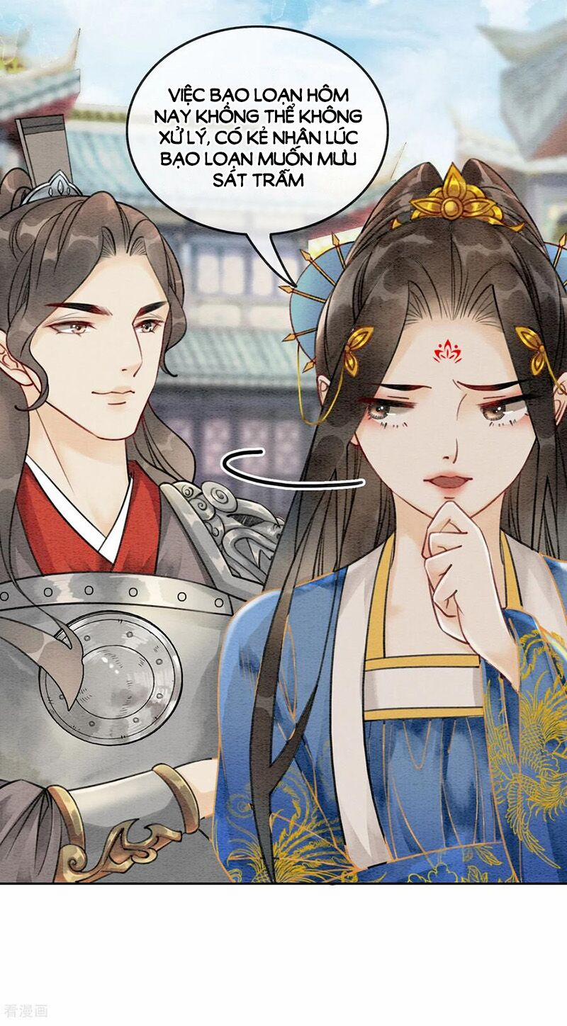 Hậu Cung Của Trẫm Cháy Rồi! 49 trang 9