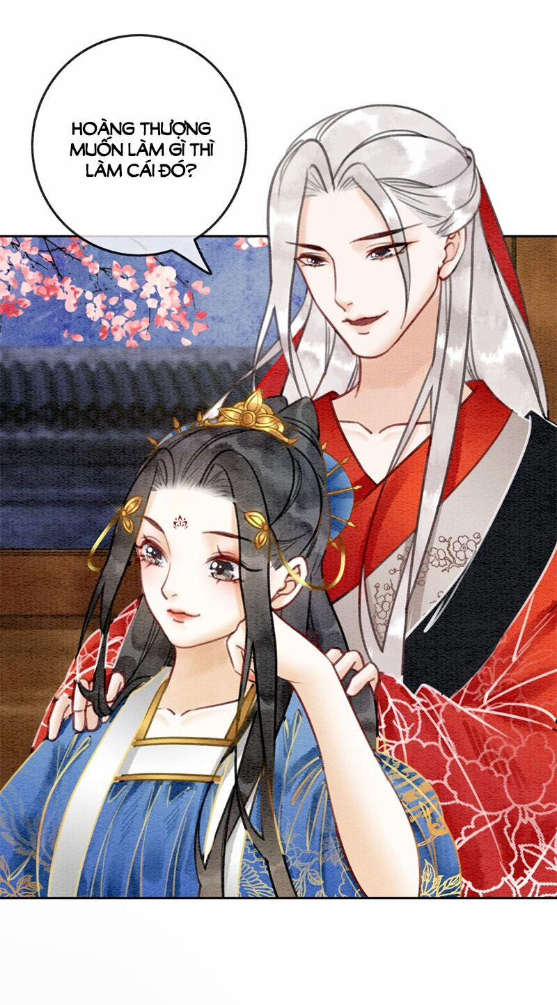 Hậu Cung Của Trẫm Cháy Rồi! 50 trang 12