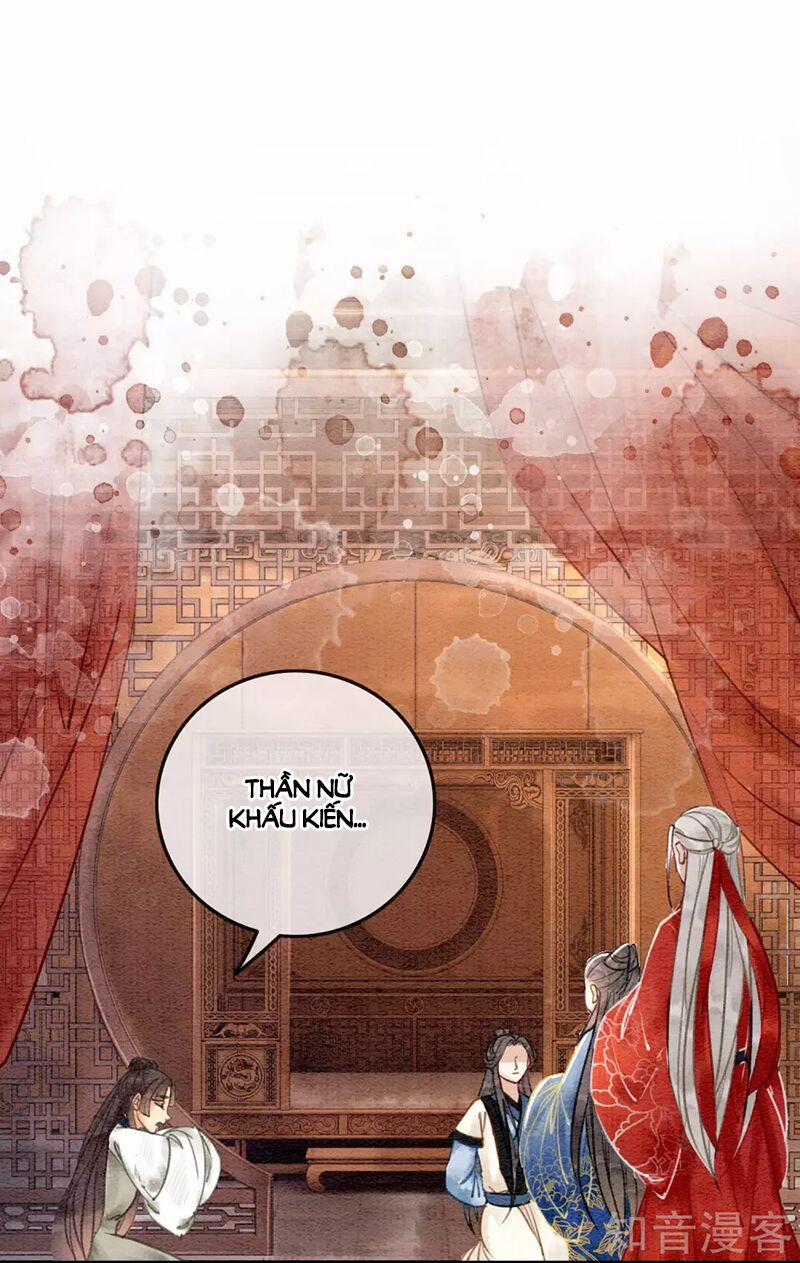 Hậu Cung Của Trẫm Cháy Rồi! 50 trang 14