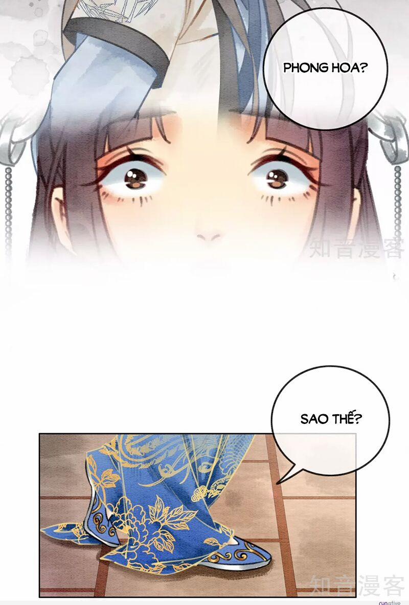 Hậu Cung Của Trẫm Cháy Rồi! 50 trang 16