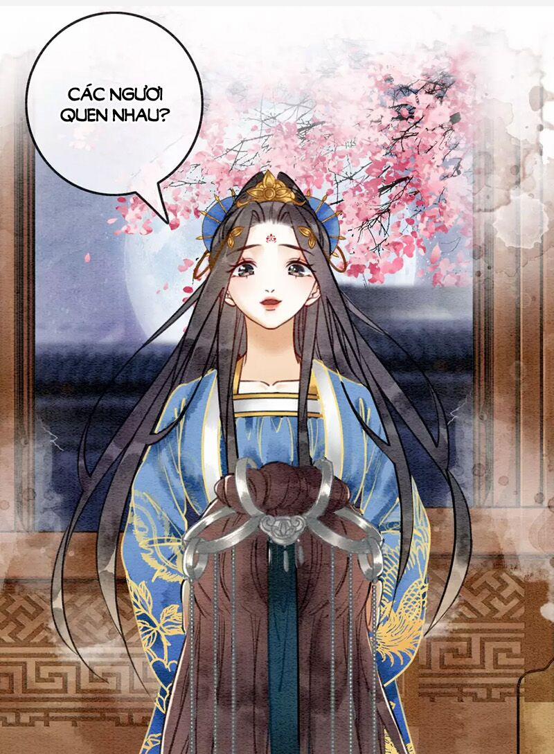 Hậu Cung Của Trẫm Cháy Rồi! 50 trang 17