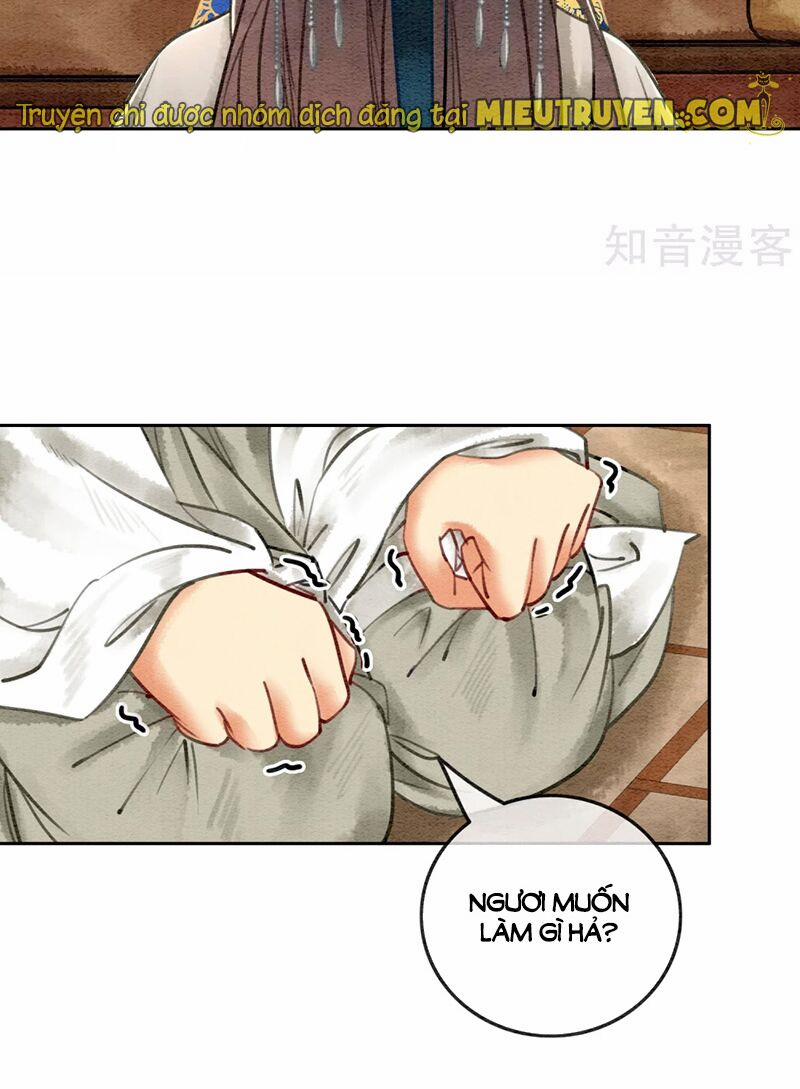 Hậu Cung Của Trẫm Cháy Rồi! 50 trang 18