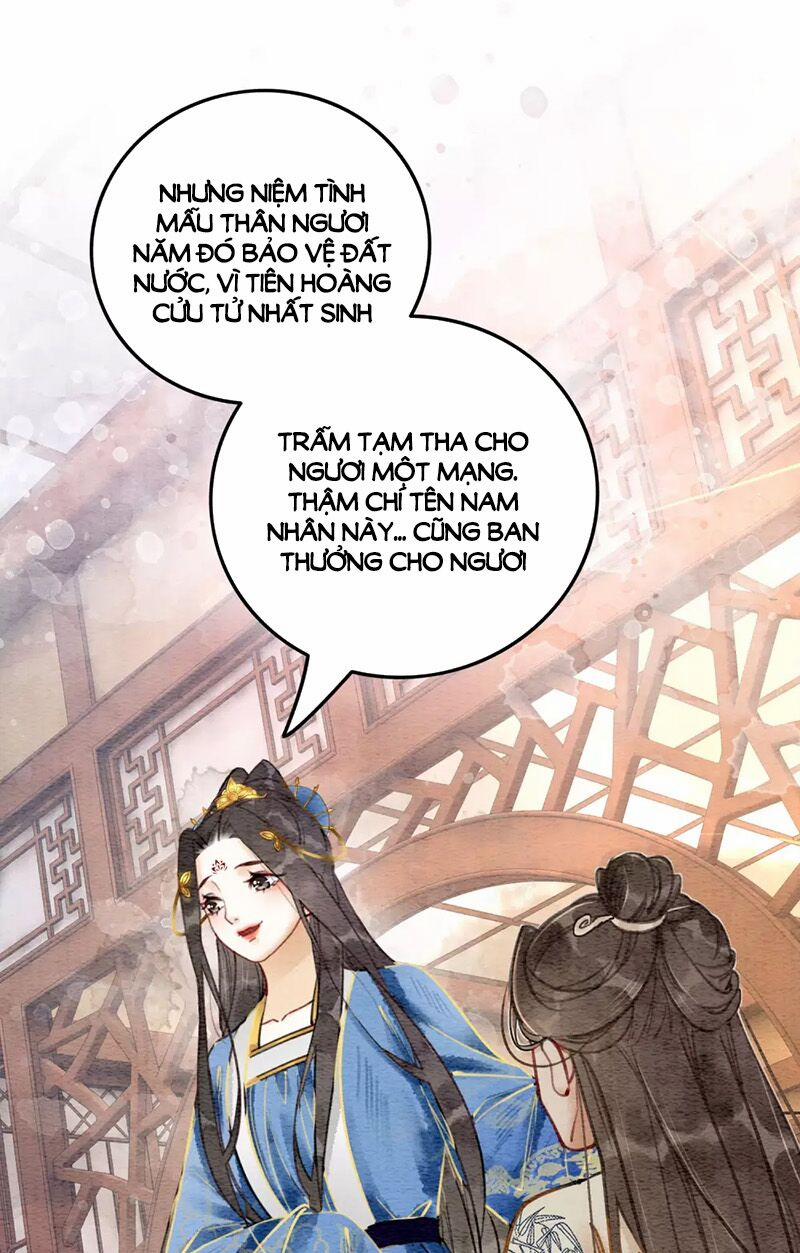 Hậu Cung Của Trẫm Cháy Rồi! 50 trang 21