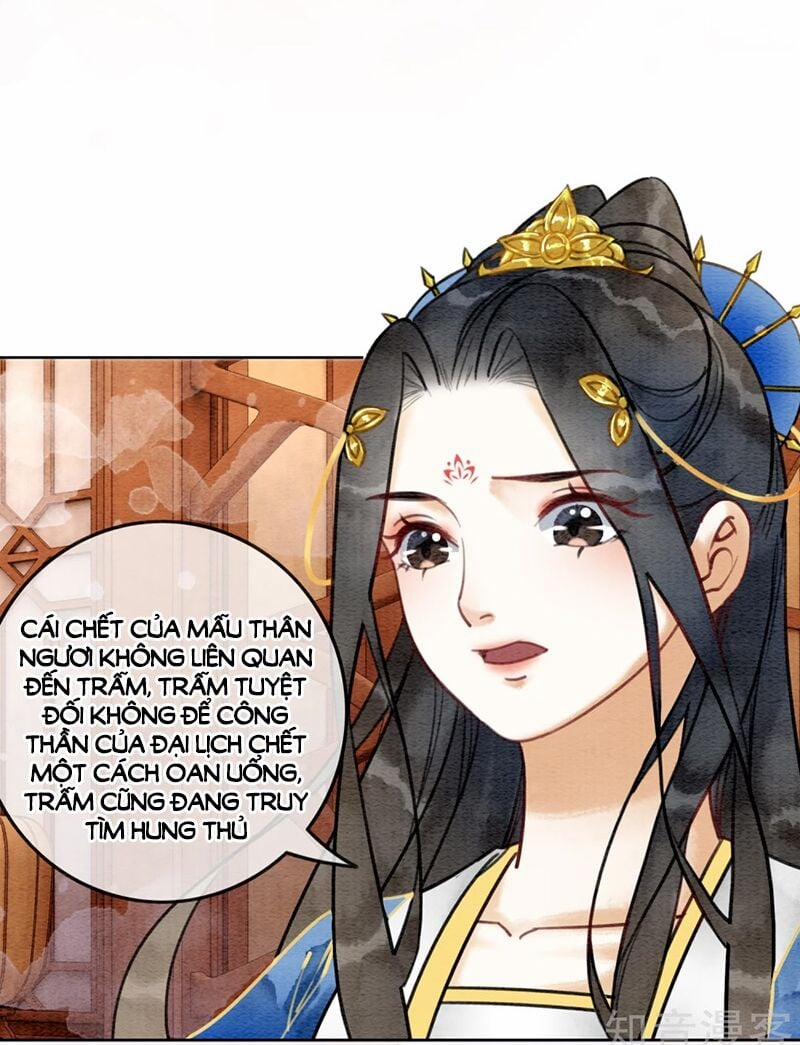 Hậu Cung Của Trẫm Cháy Rồi! 50 trang 24