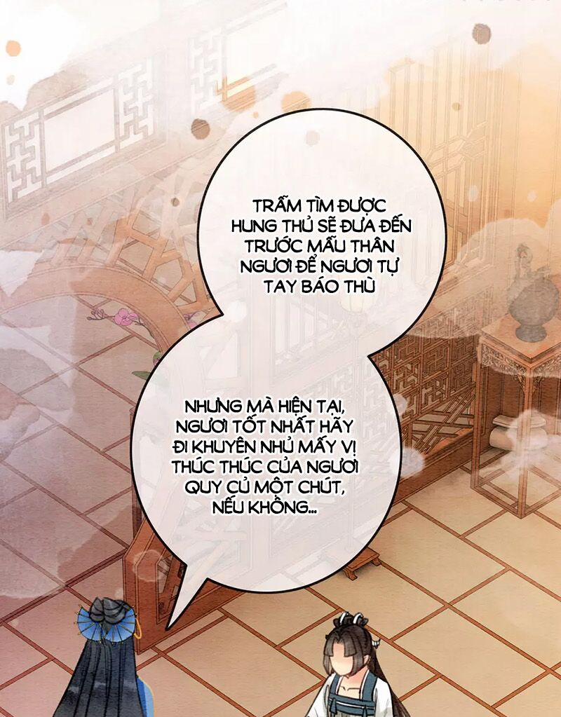 Hậu Cung Của Trẫm Cháy Rồi! 50 trang 25