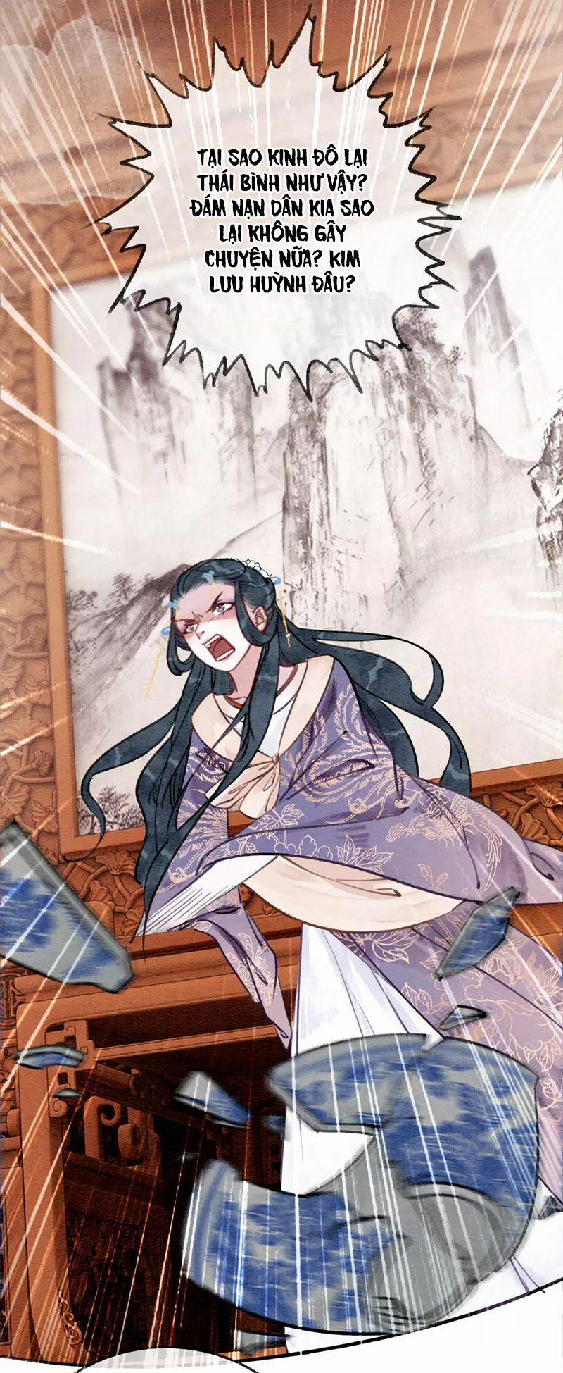 Hậu Cung Của Trẫm Cháy Rồi! 50 trang 29