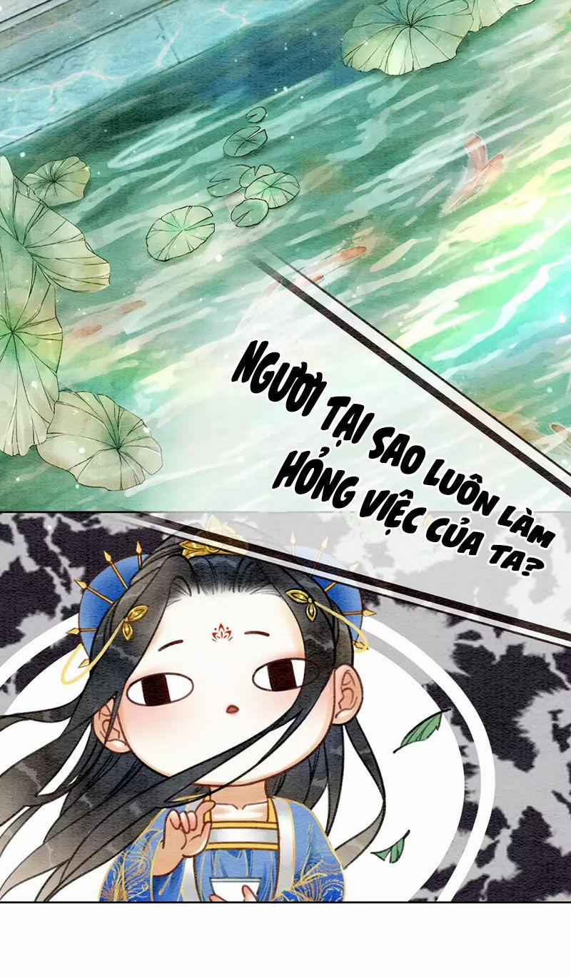 Hậu Cung Của Trẫm Cháy Rồi! 50 trang 3