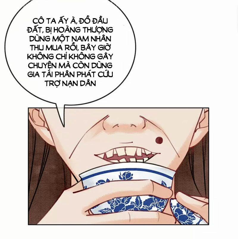 Hậu Cung Của Trẫm Cháy Rồi! 50 trang 30