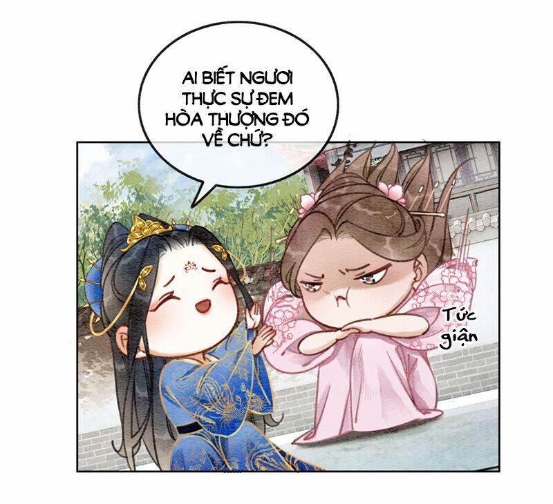 Hậu Cung Của Trẫm Cháy Rồi! 50 trang 4